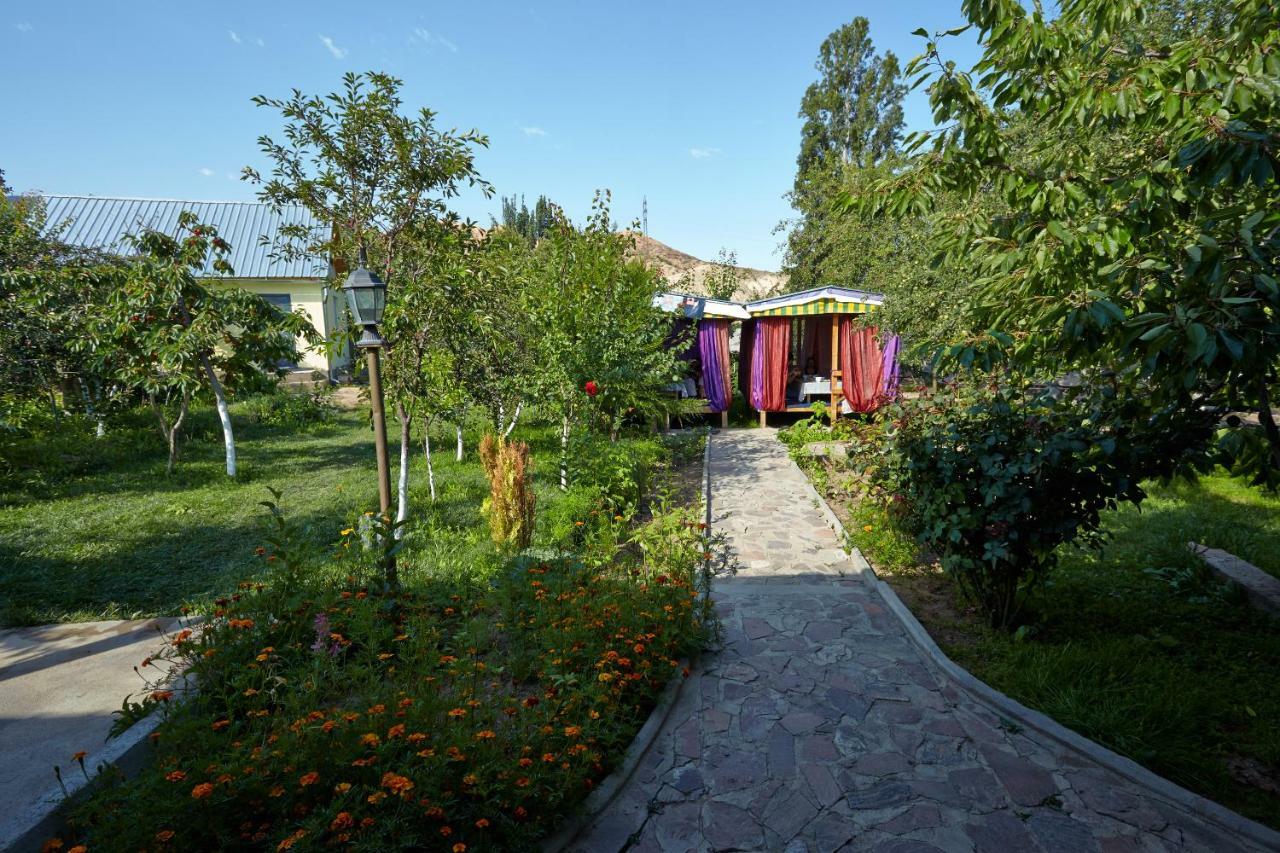 Guest House Kutchu Kaji-Say Exterior foto